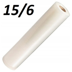 FOLIA MOLETOWANA DO ZGRZEWARKI PRÓŻNIOWEJ RĘKAW 18cm ROLKA 6m 18 X 600 cm