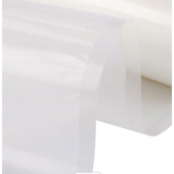 FOLIA MOLETOWANA do ZGRZEWARKI próżniowej RĘKAW 22cm ROLKA 6m 22x600cm