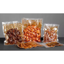 20cm 10m ROLKA FOLIA MOLETOWANA DO ZGRZEWARKI PRÓŻNIOWEJ RĘKAW  20 x 1000 cm